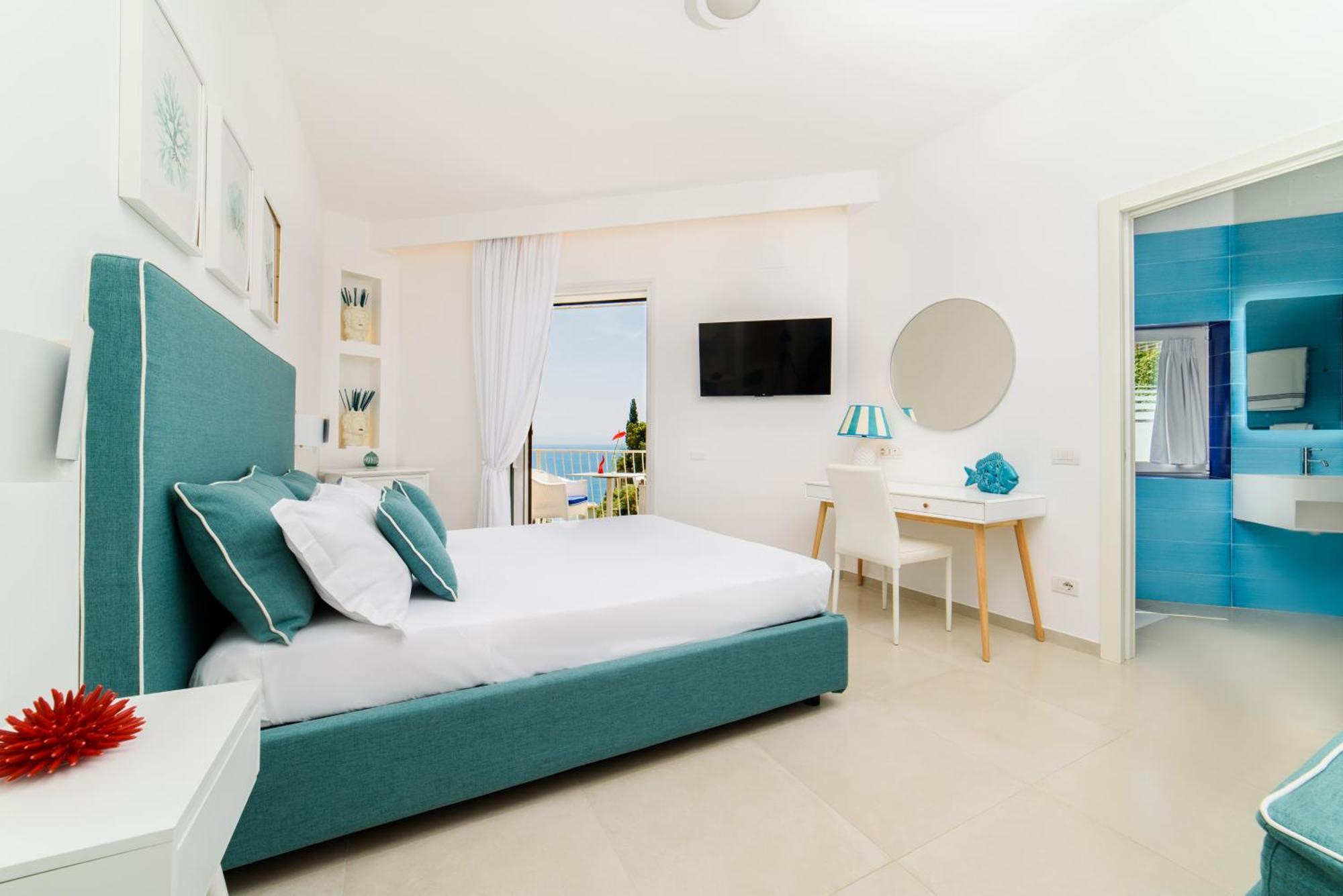 Residenza Al Pesce D'Oro Bed & Breakfast Амалфи Екстериор снимка