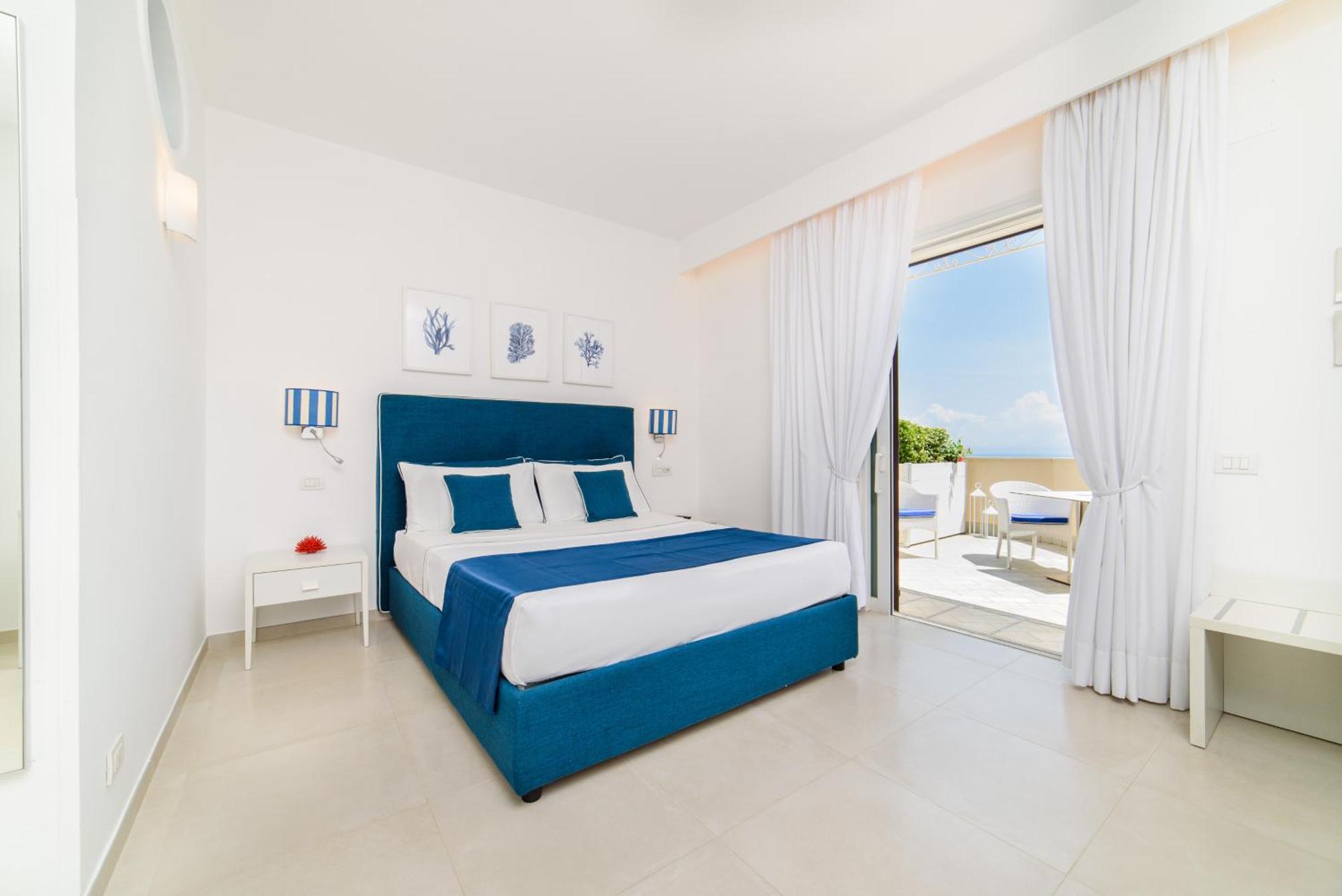 Residenza Al Pesce D'Oro Bed & Breakfast Амалфи Екстериор снимка